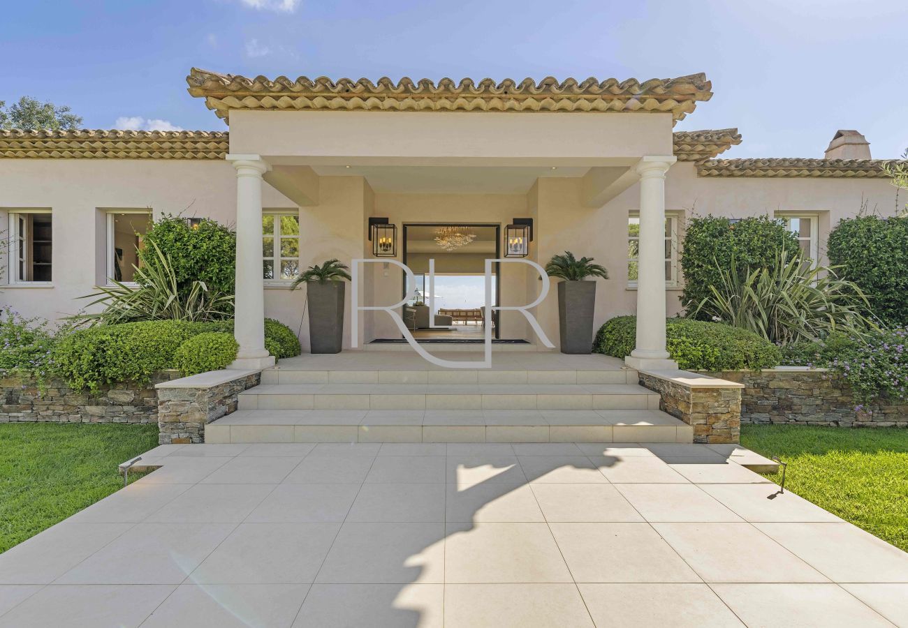 Villa in Saint-Tropez - Villa Seabreeze