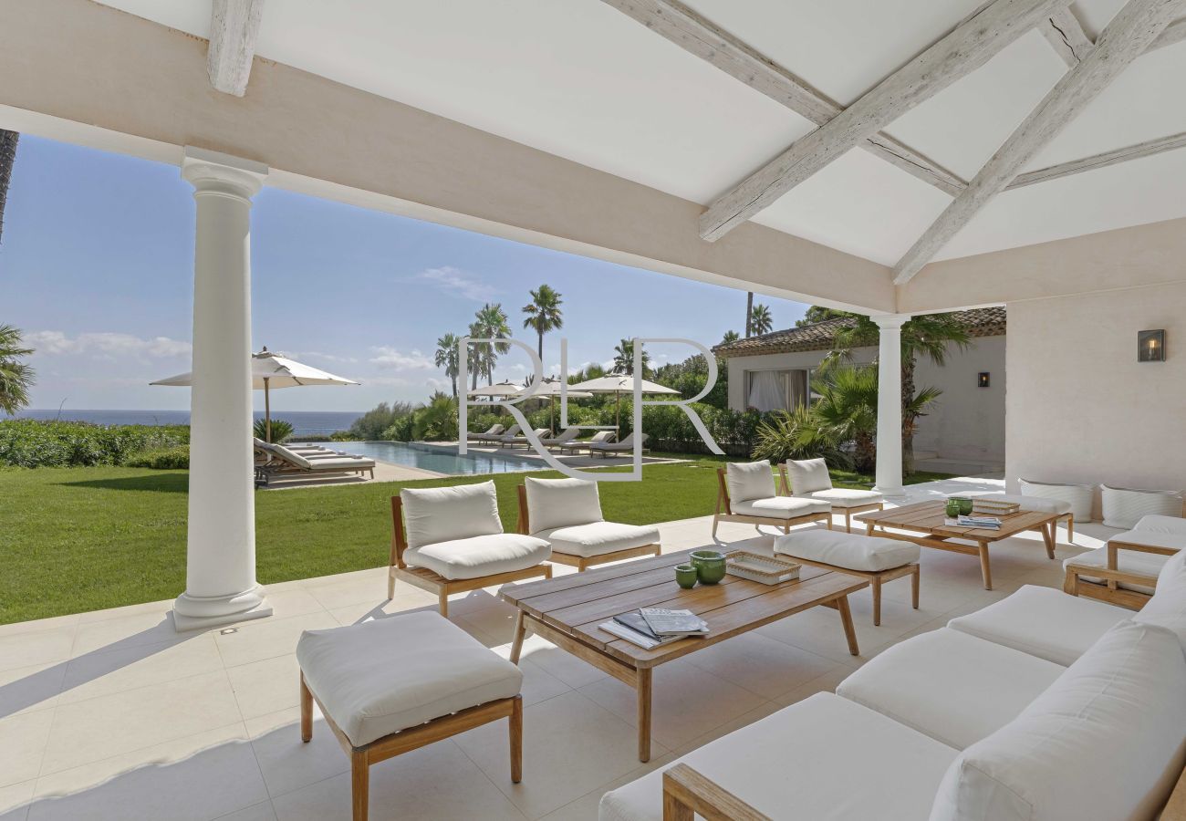 Villa in Saint-Tropez - Villa Seabreeze