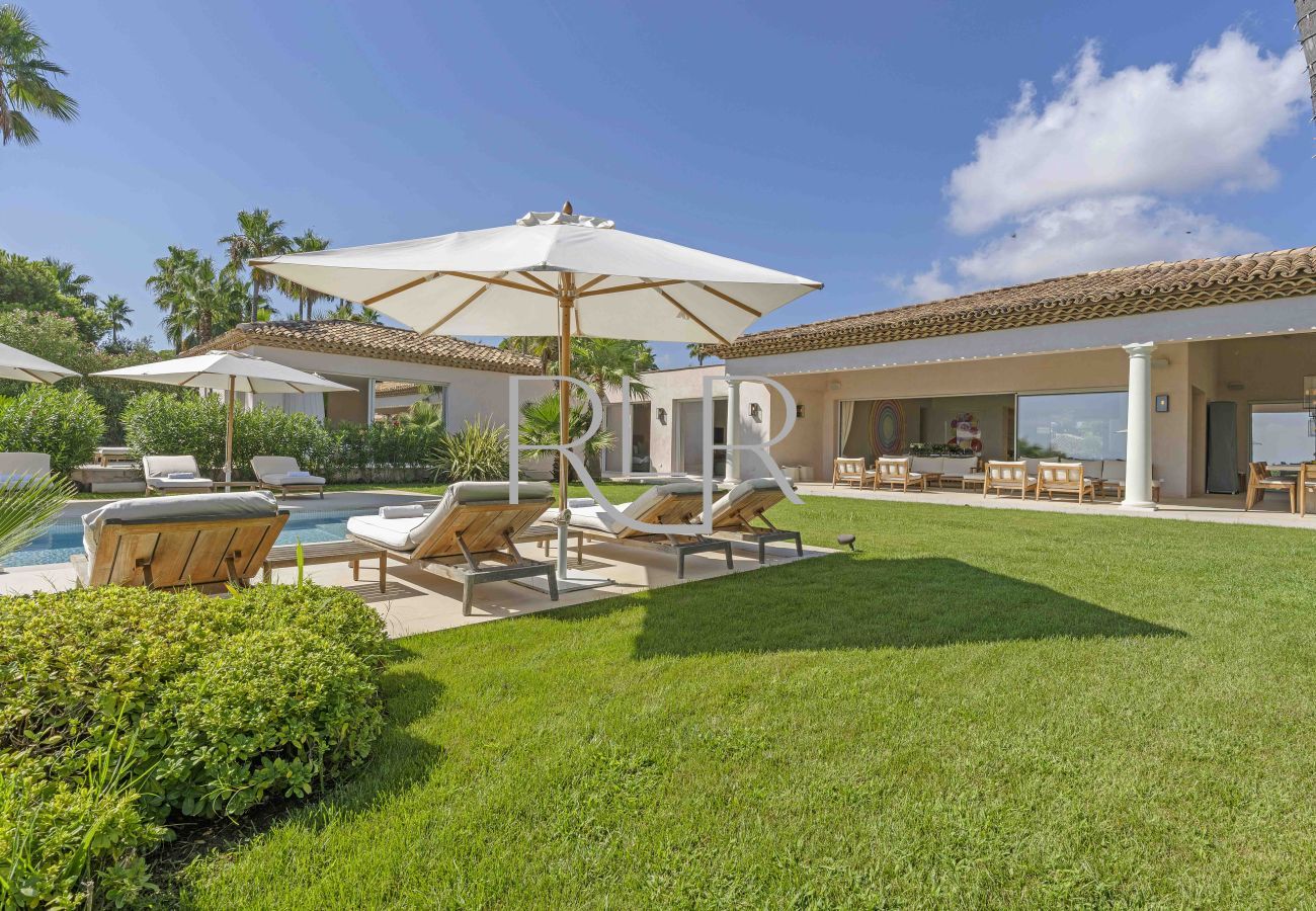Villa in Saint-Tropez - Villa Seabreeze