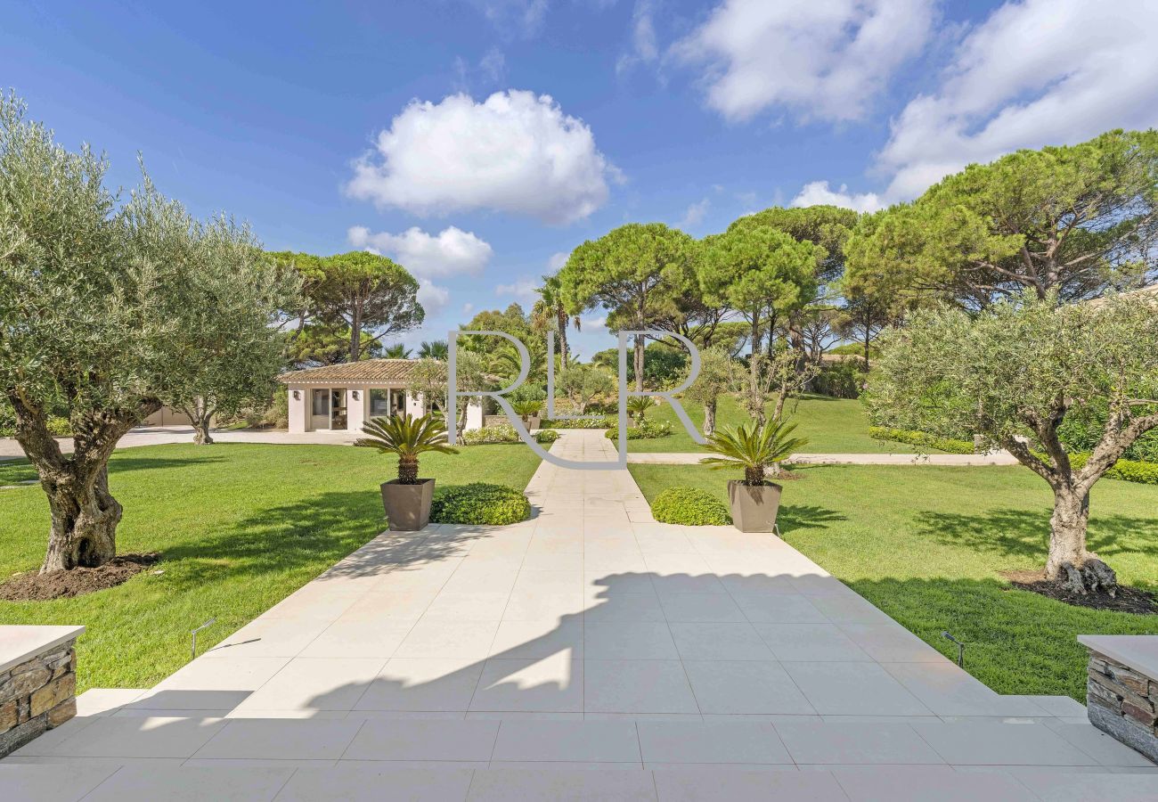 Villa in Saint-Tropez - Villa Seabreeze