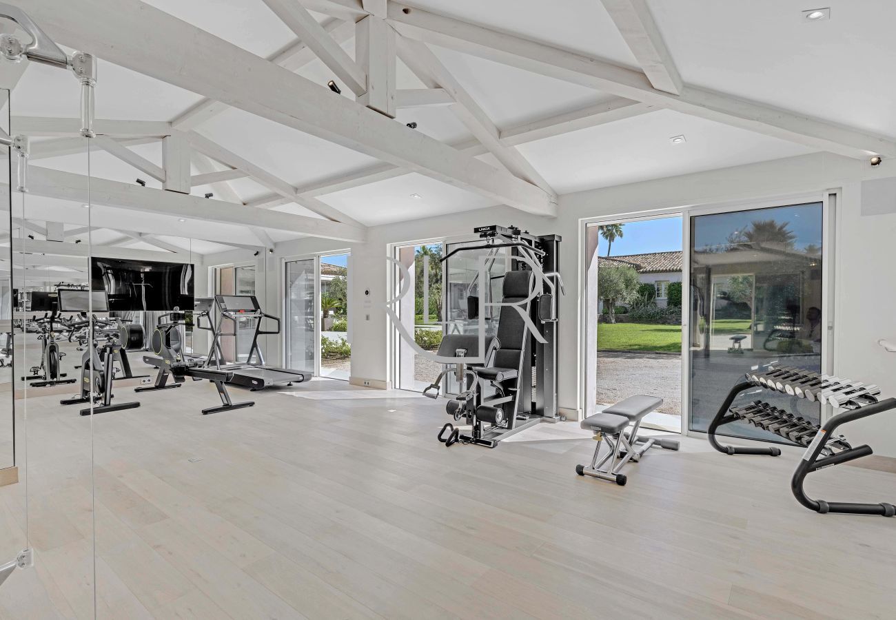 Villa in Saint-Tropez - Villa Seabreeze