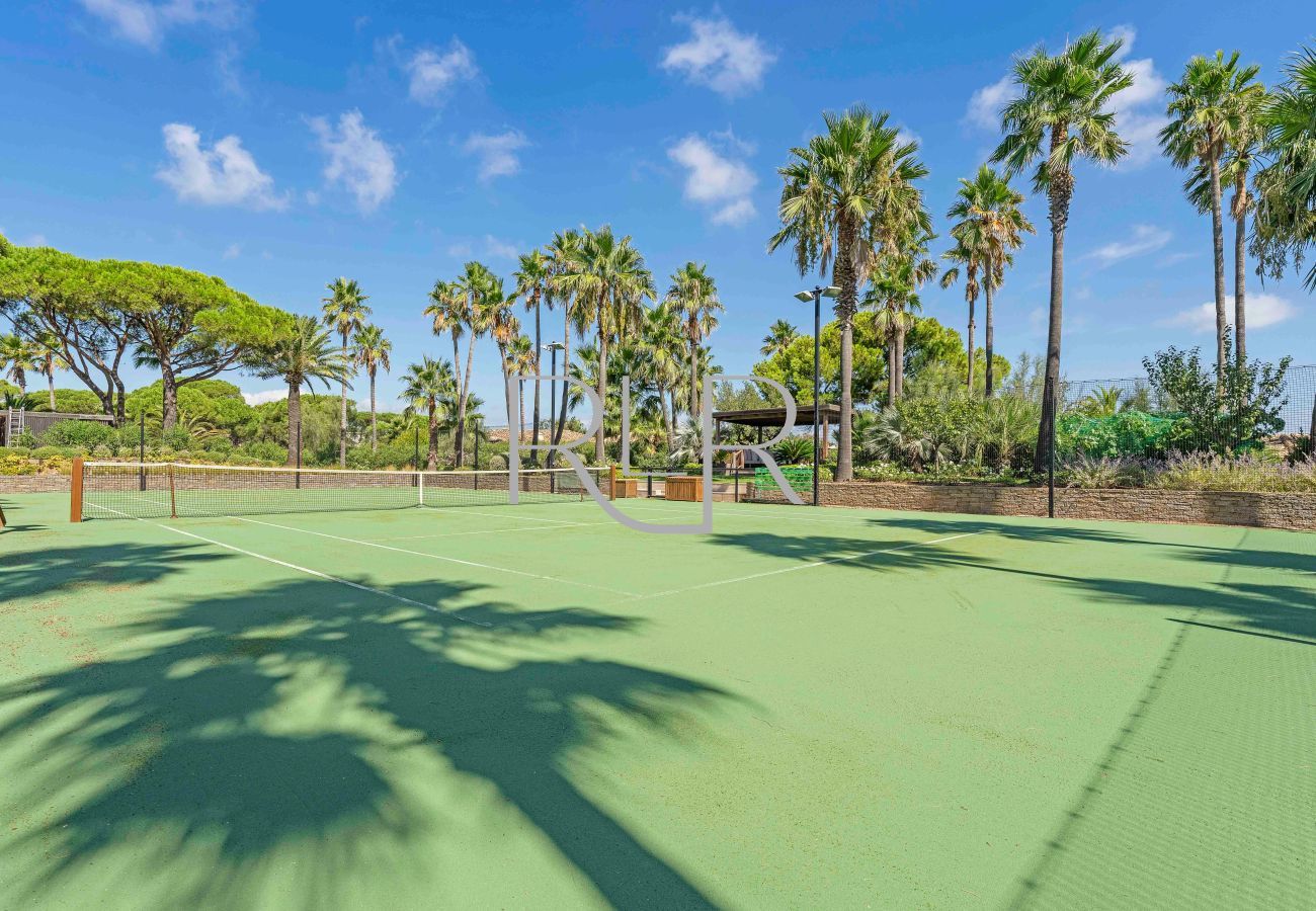 Villa in Saint-Tropez - Villa Seabreeze