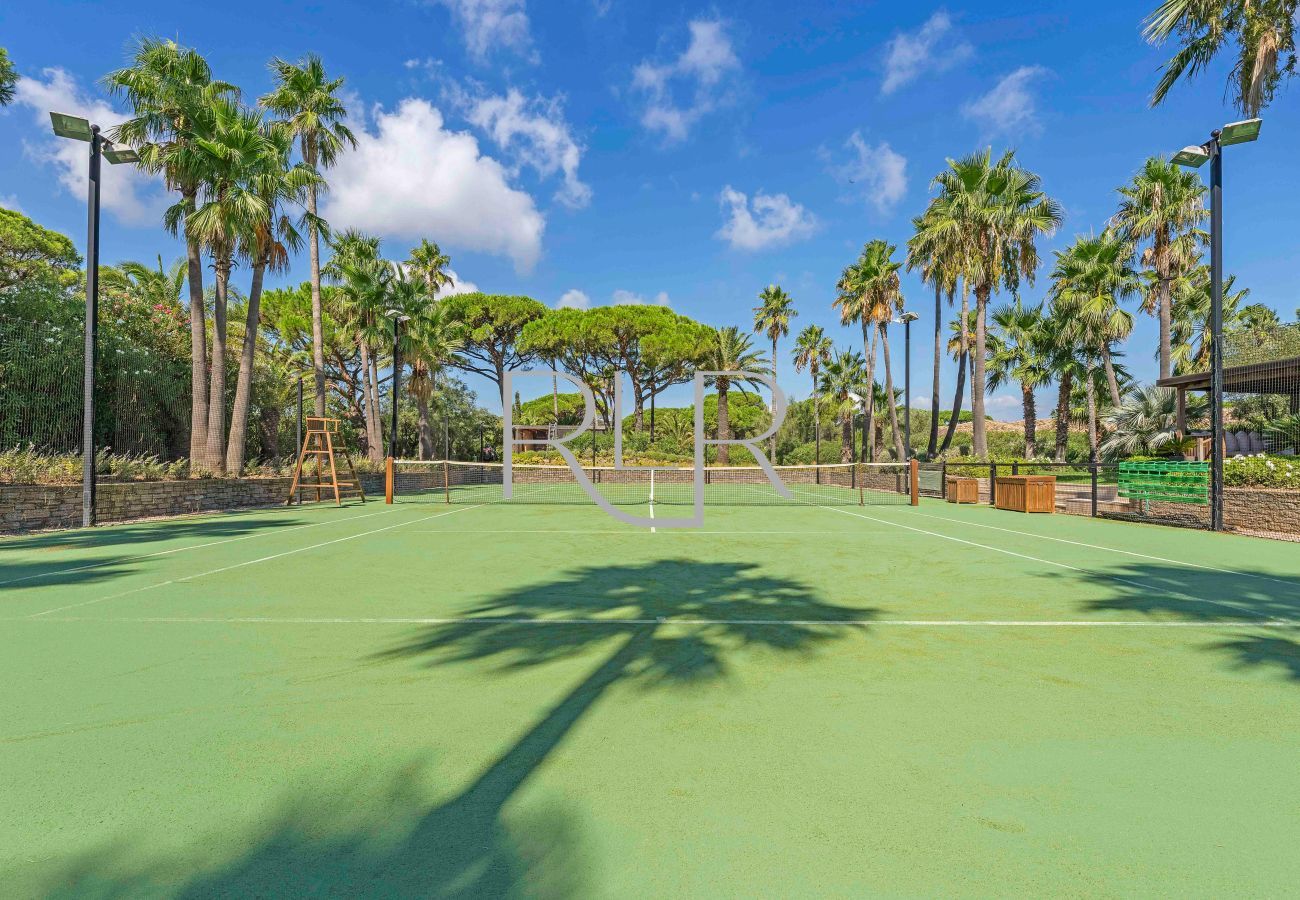 Villa in Saint-Tropez - Villa Seabreeze