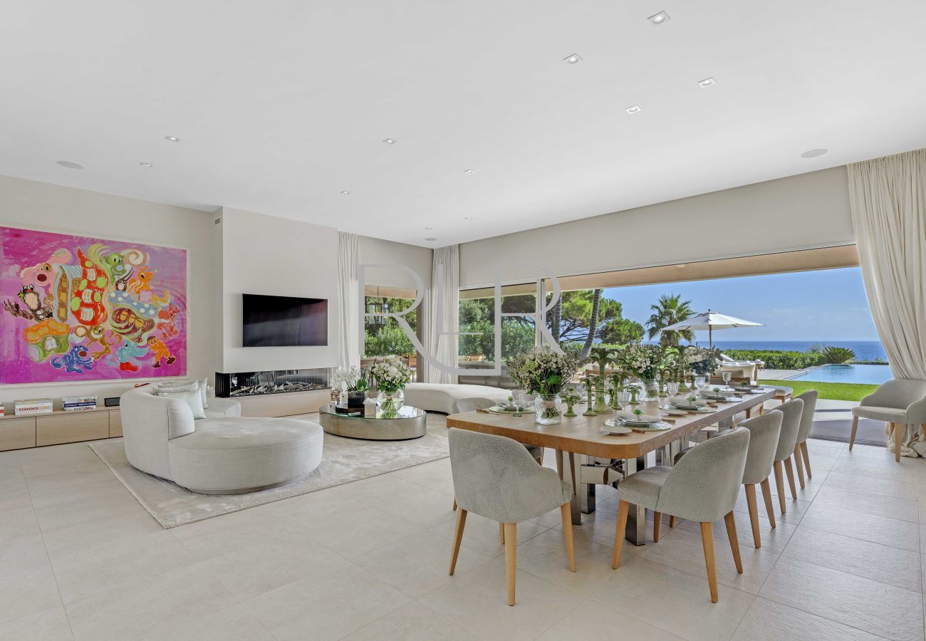 Villa in Saint-Tropez - Villa Seabreeze