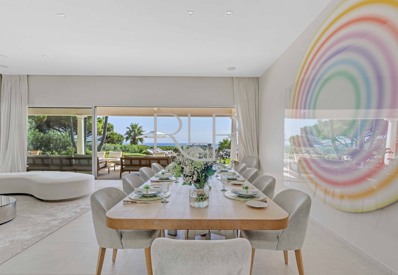 Villa in Saint-Tropez - Villa Seabreeze