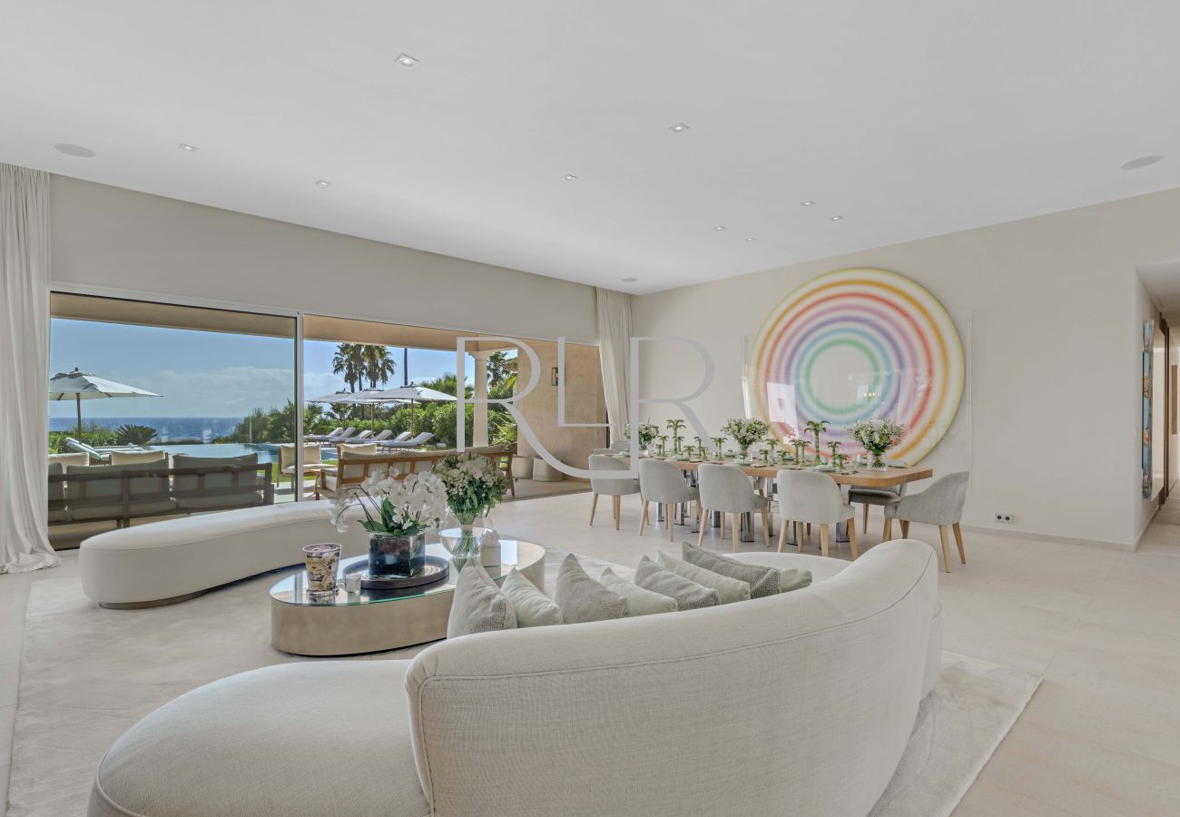 Villa in Saint-Tropez - Villa Seabreeze