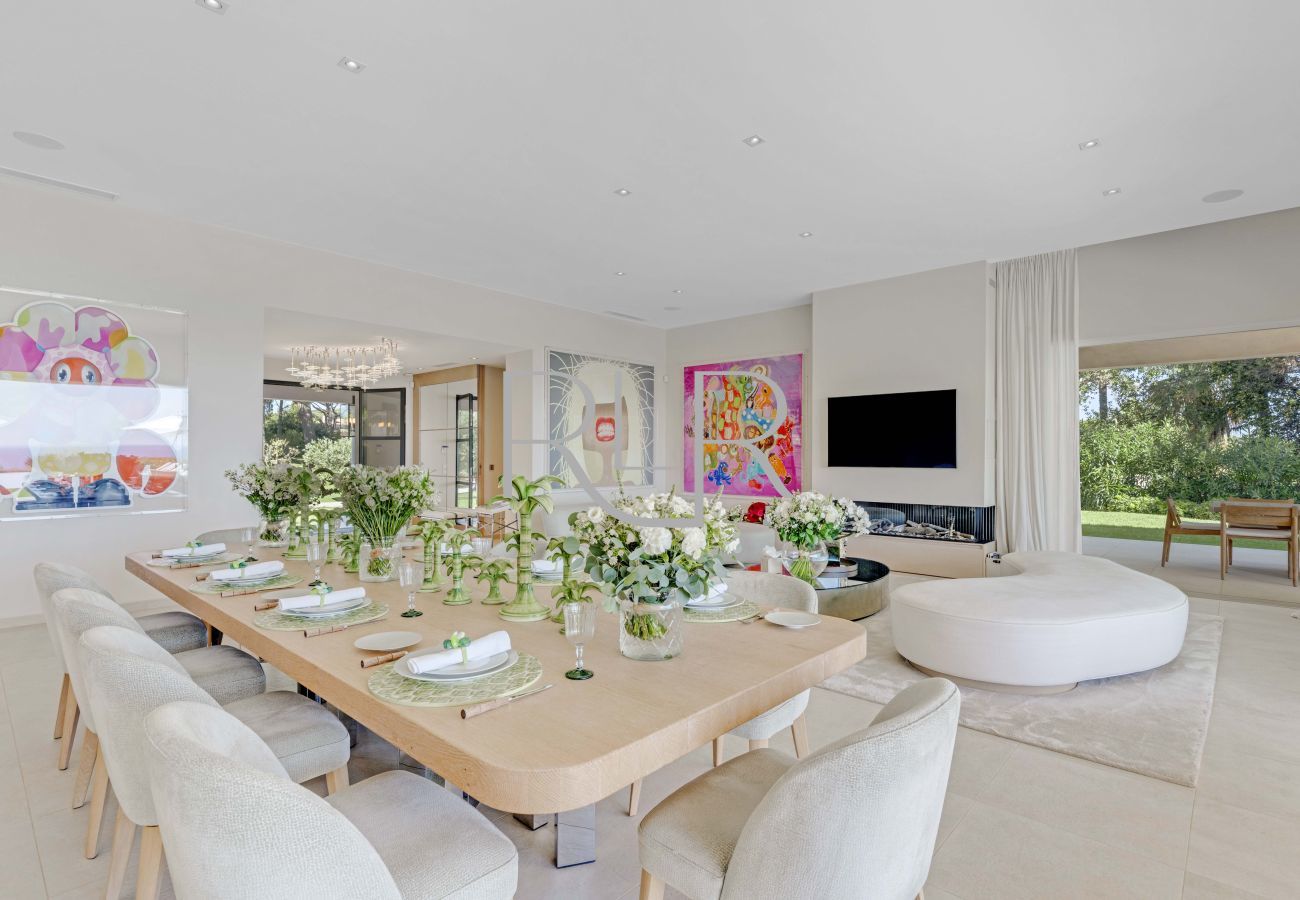 Villa in Saint-Tropez - Villa Seabreeze