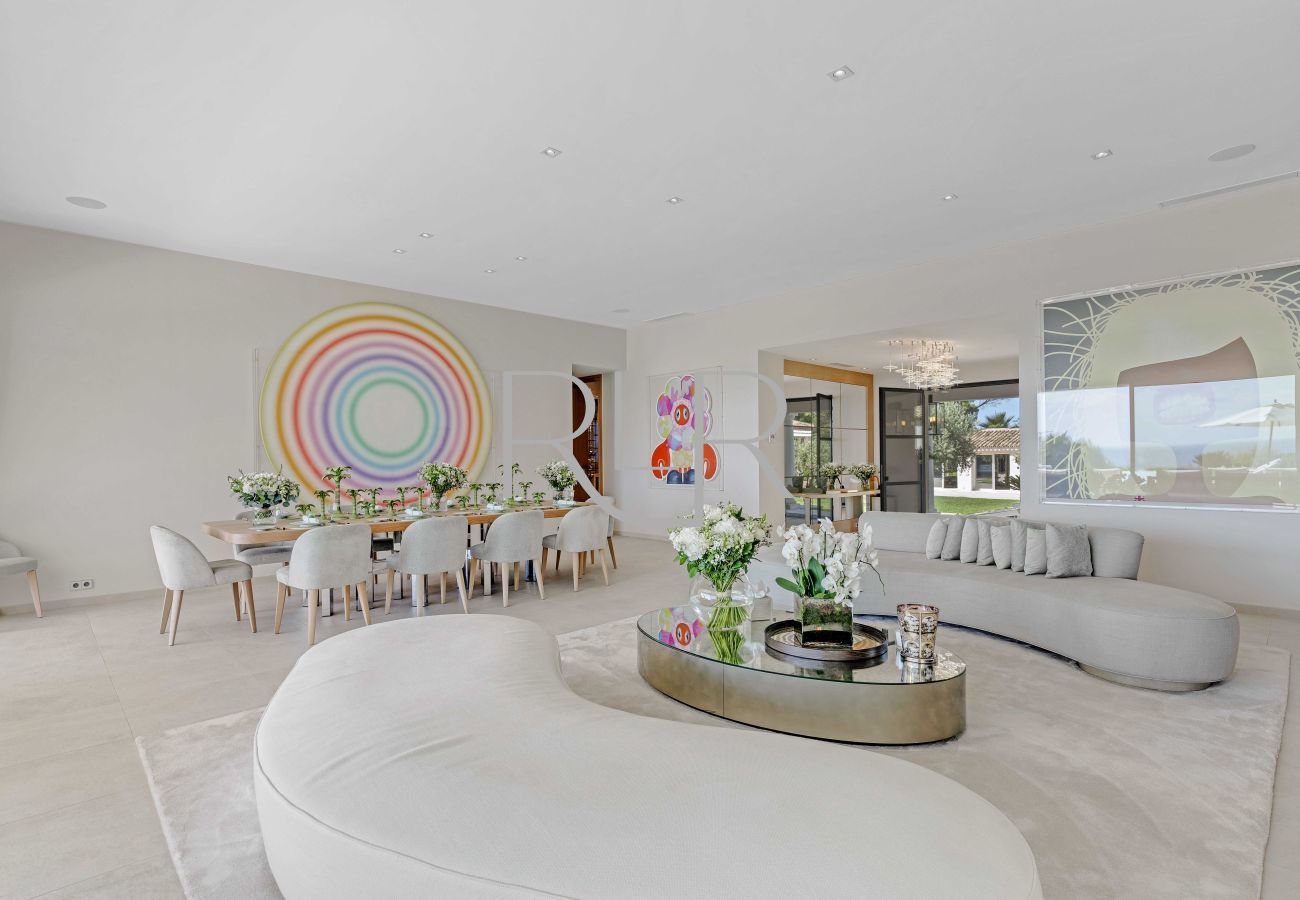 Villa in Saint-Tropez - Villa Seabreeze