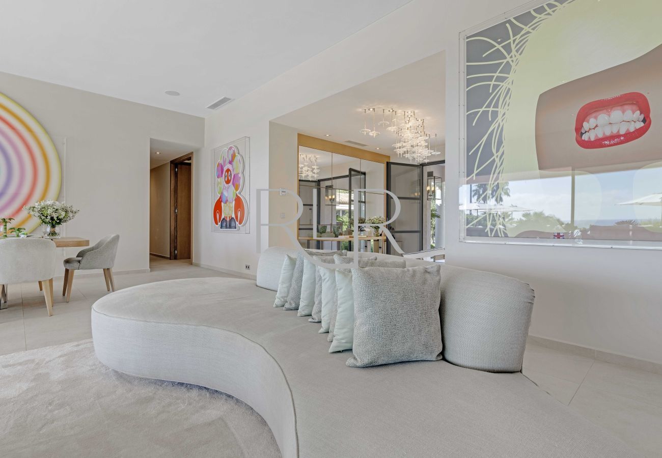 Villa in Saint-Tropez - Villa Seabreeze