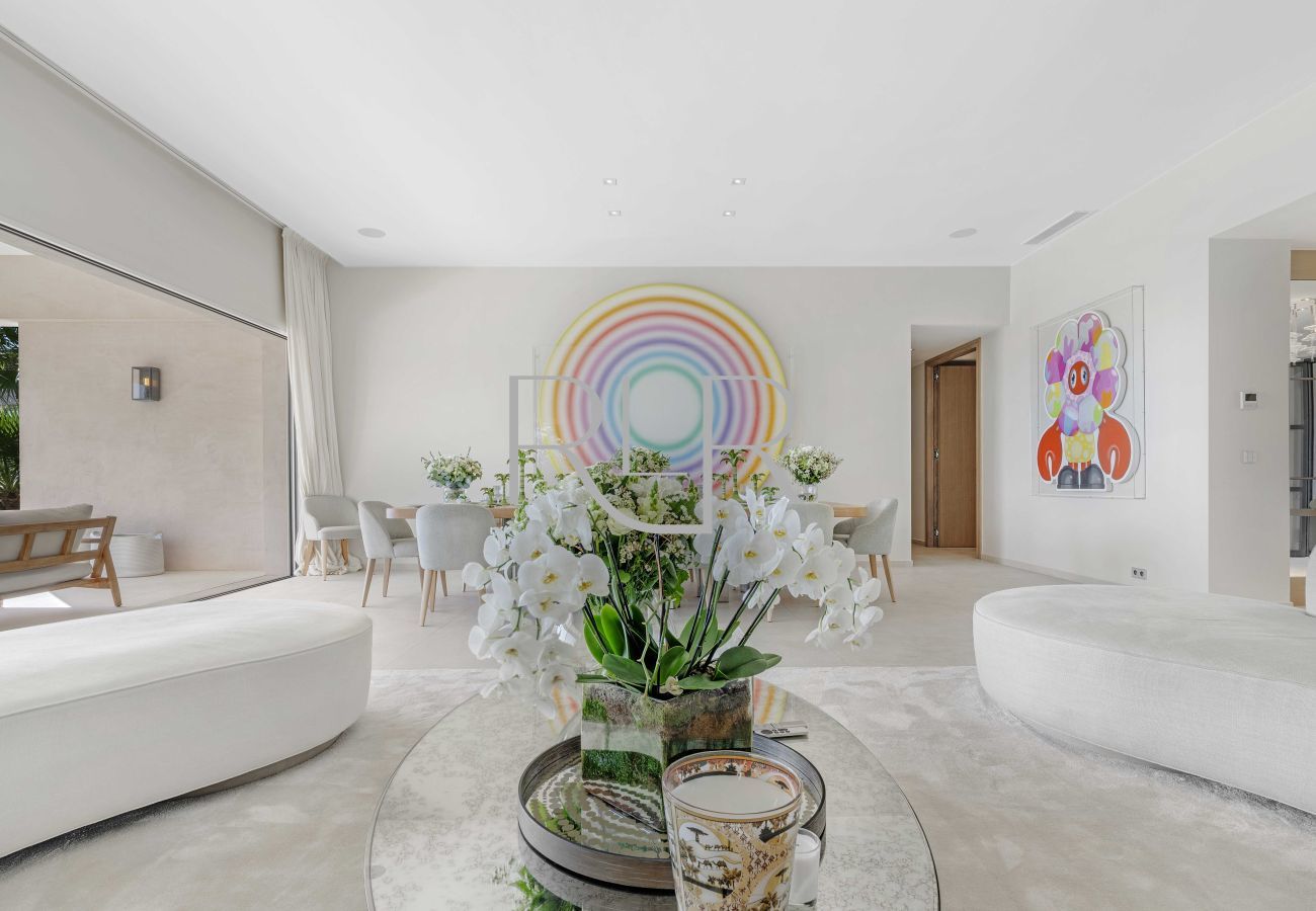 Villa in Saint-Tropez - Villa Seabreeze