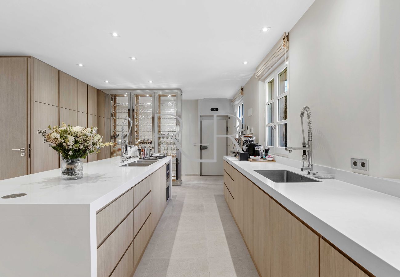 Villa in Saint-Tropez - Villa Seabreeze