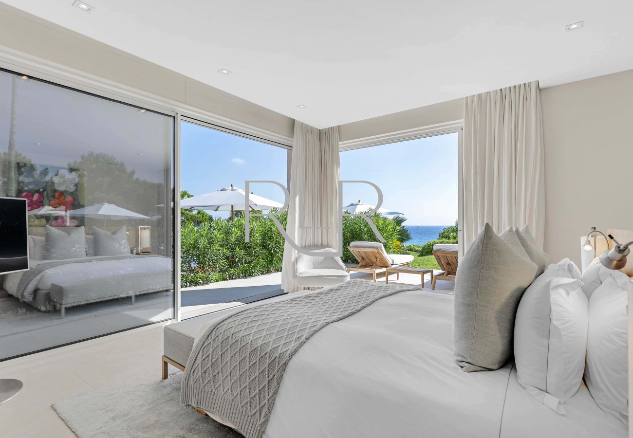 Villa in Saint-Tropez - Villa Seabreeze