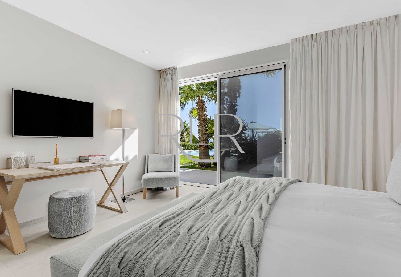 Villa in Saint-Tropez - Villa Seabreeze