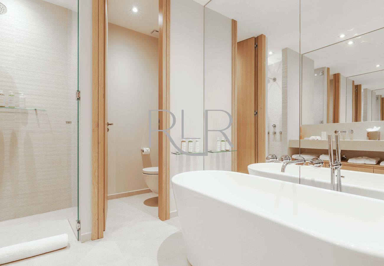 Villa in Saint-Tropez - Villa Seabreeze