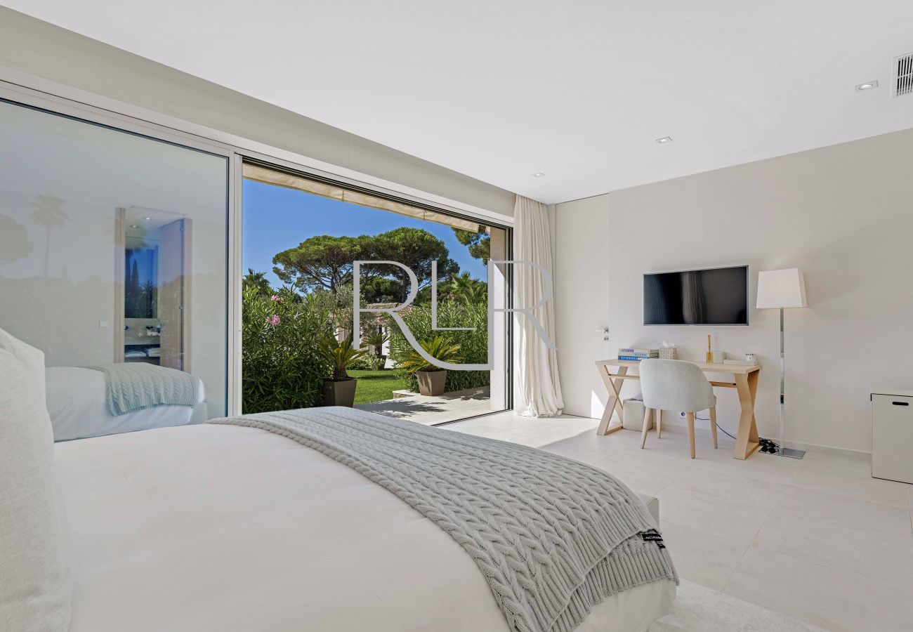 Villa in Saint-Tropez - Villa Seabreeze