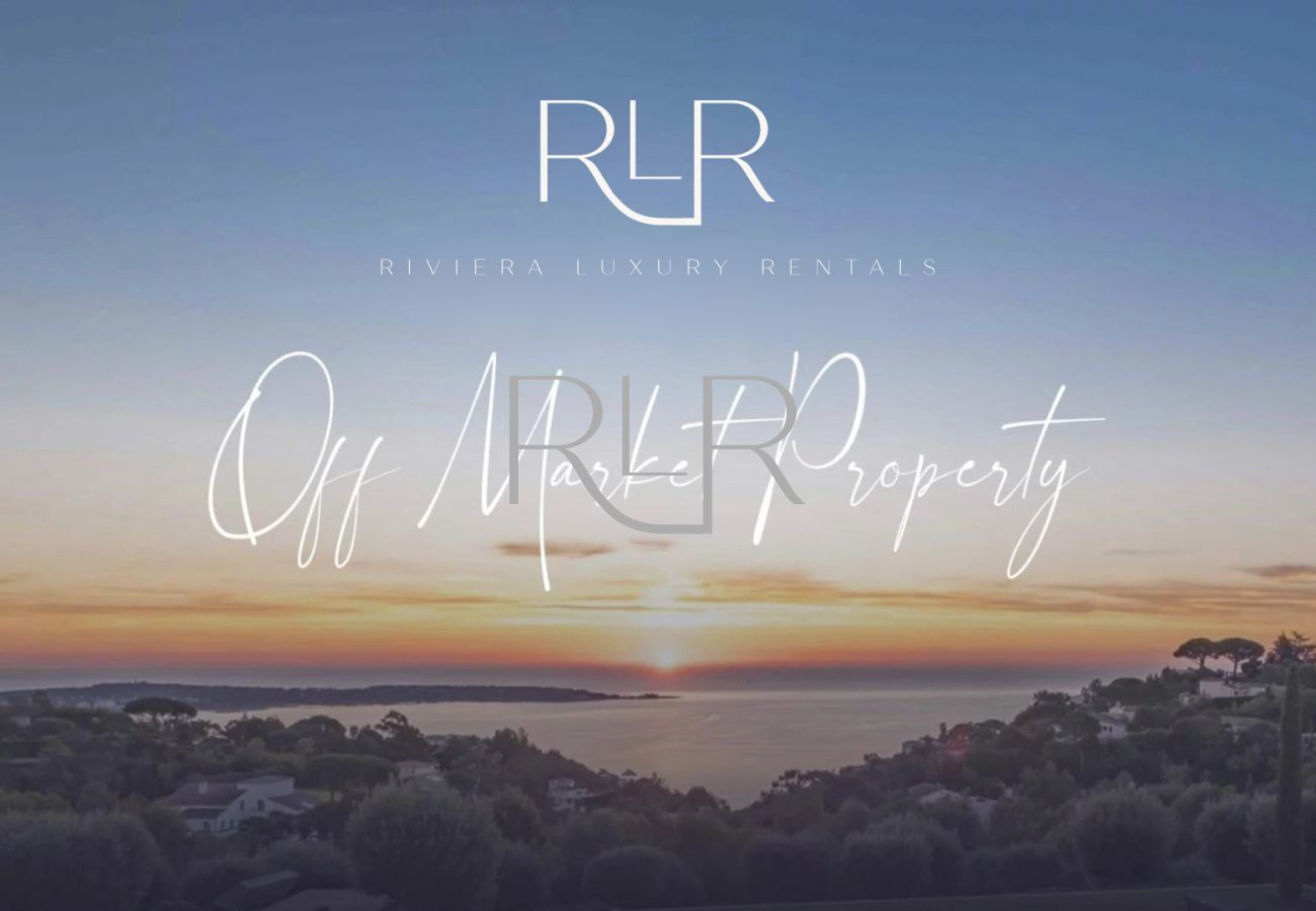 Villa in Cannes - Off Market - Villa Skyline