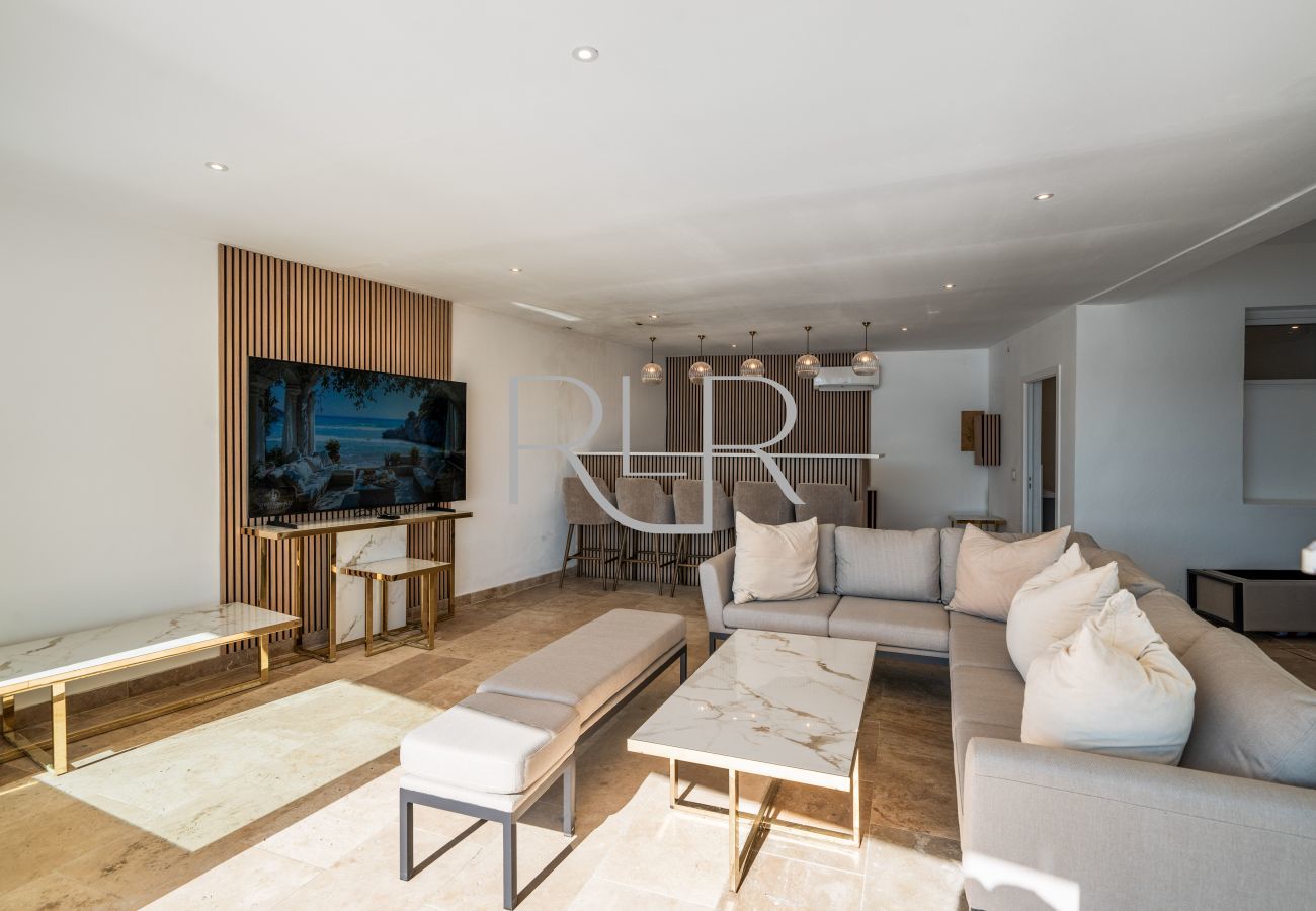 Villa in Antibes - Villa Shoreline