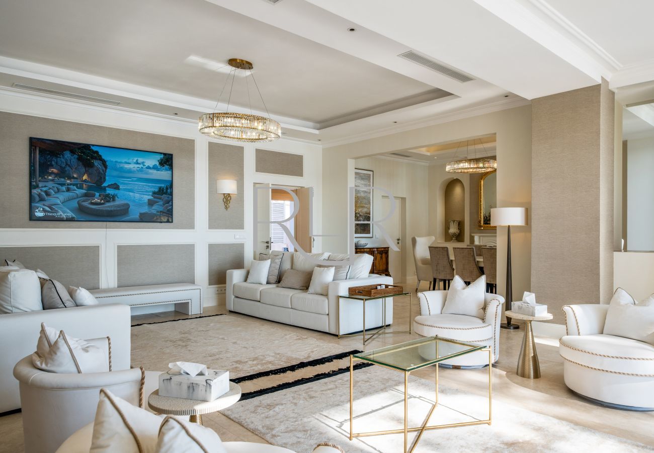 Villa in Antibes - Villa Shoreline