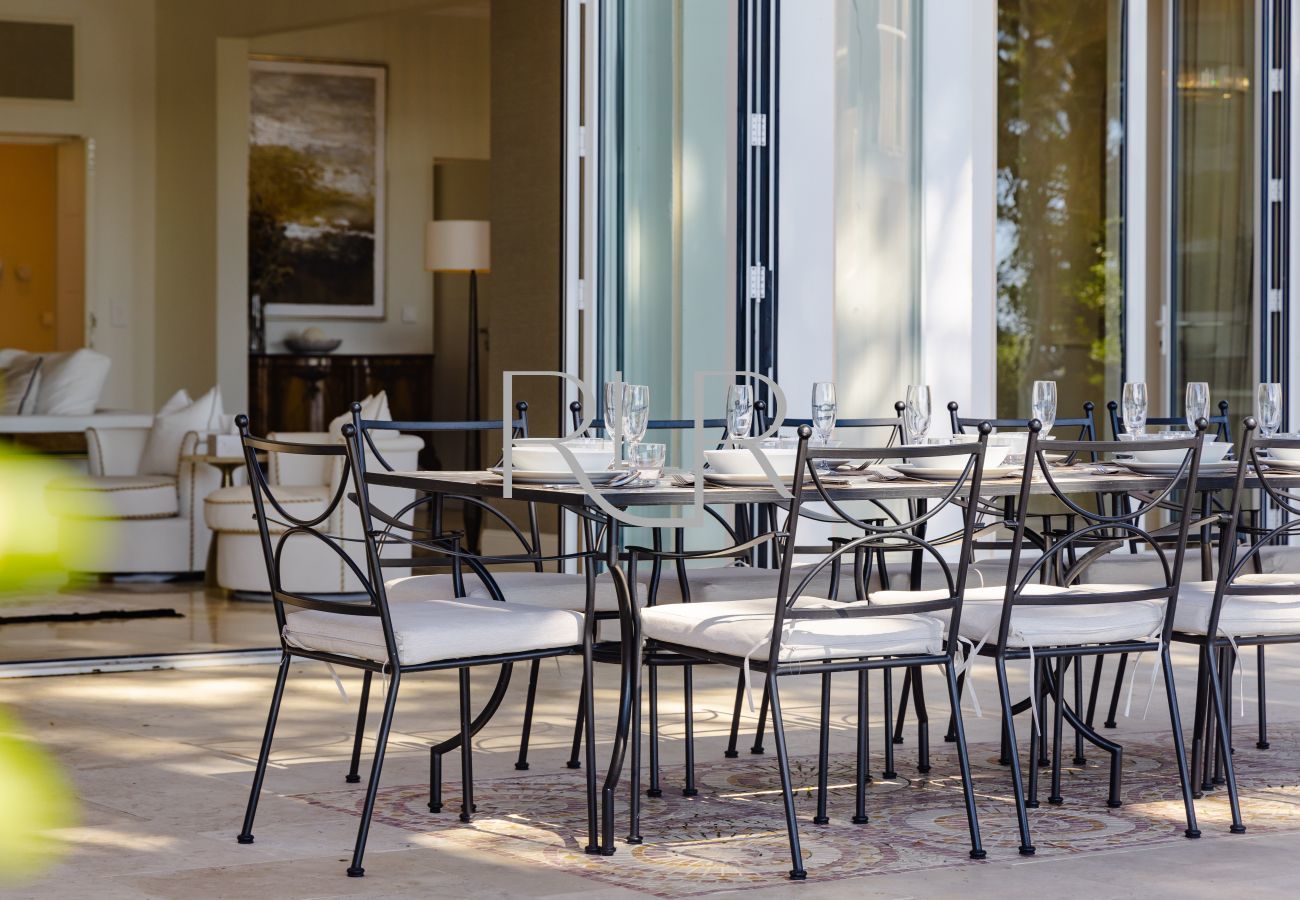 Villa in Antibes - Villa Shoreline