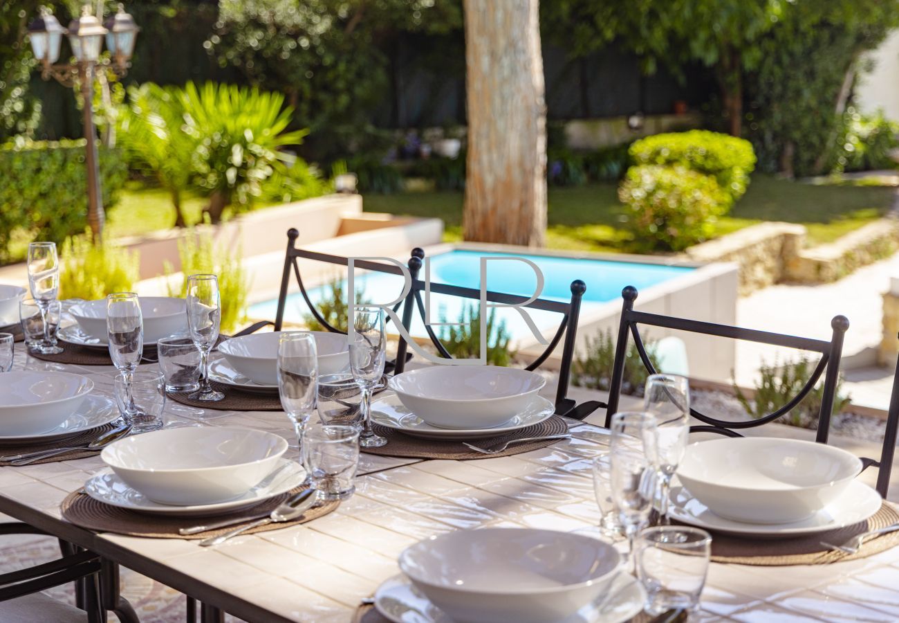 Villa in Antibes - Villa Shoreline