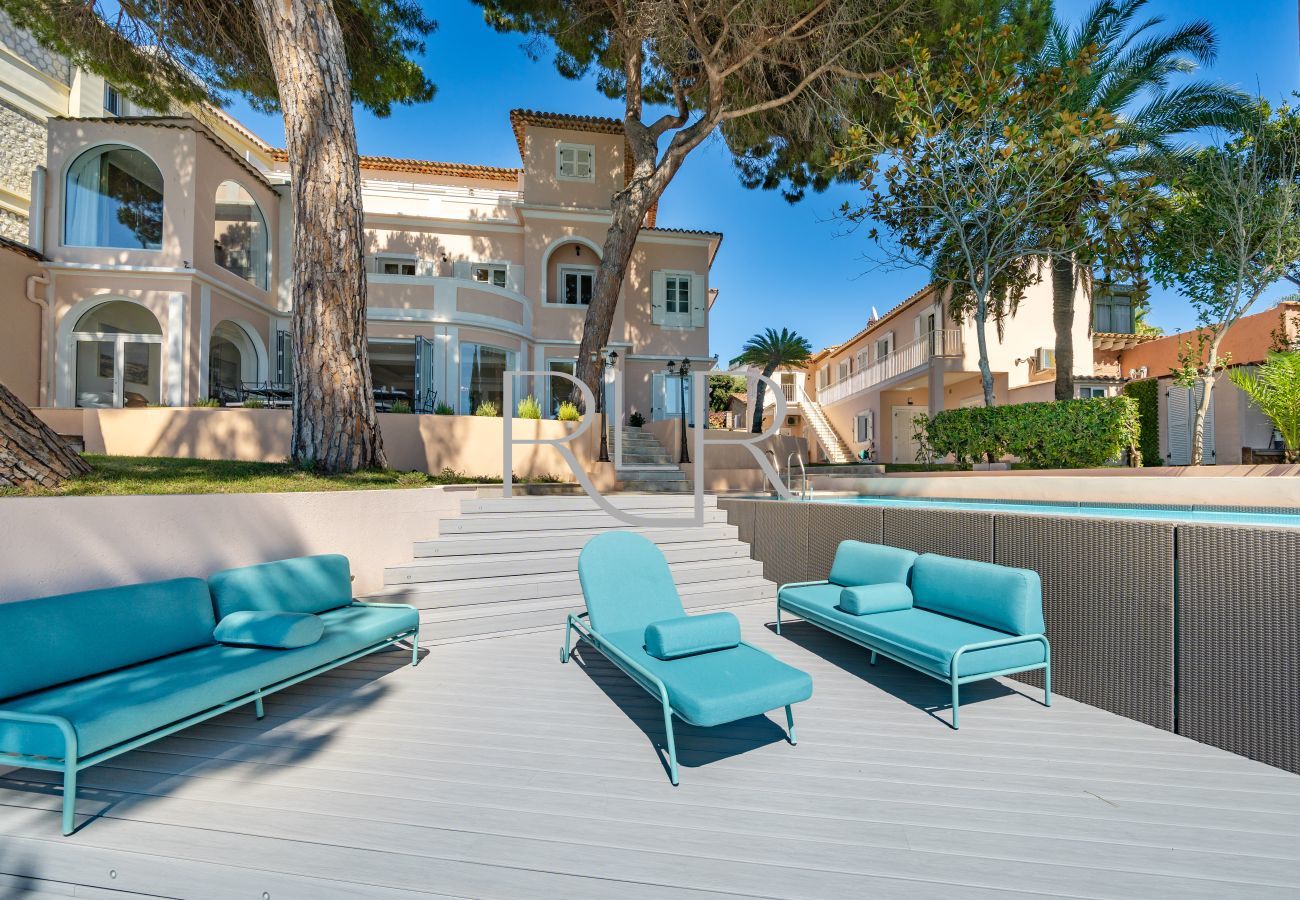 Villa in Antibes - Villa Shoreline
