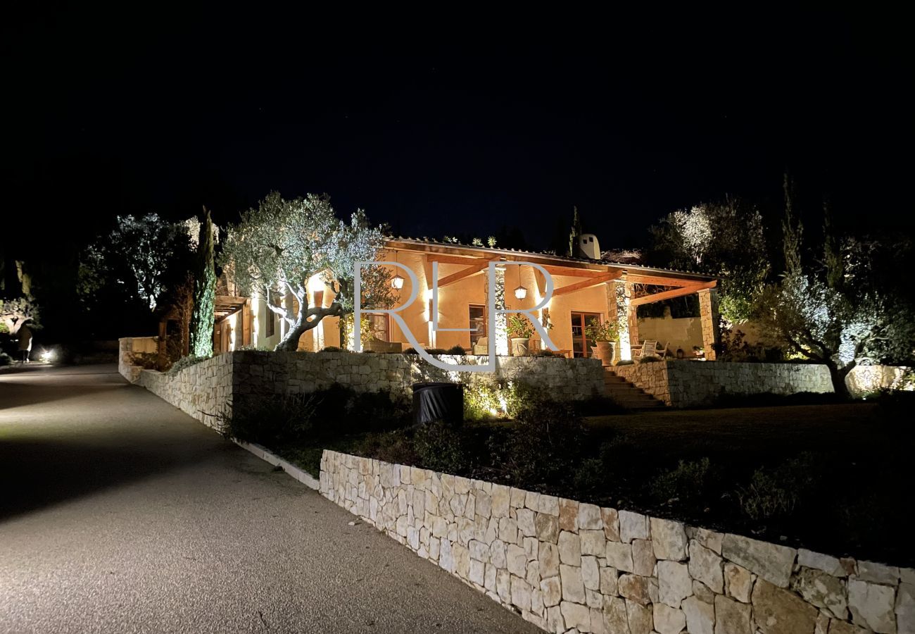 Villa in Châteauneuf-Grasse - Villa Tamara