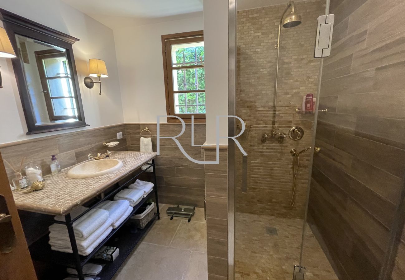 Villa in Châteauneuf-Grasse - Villa Tamara