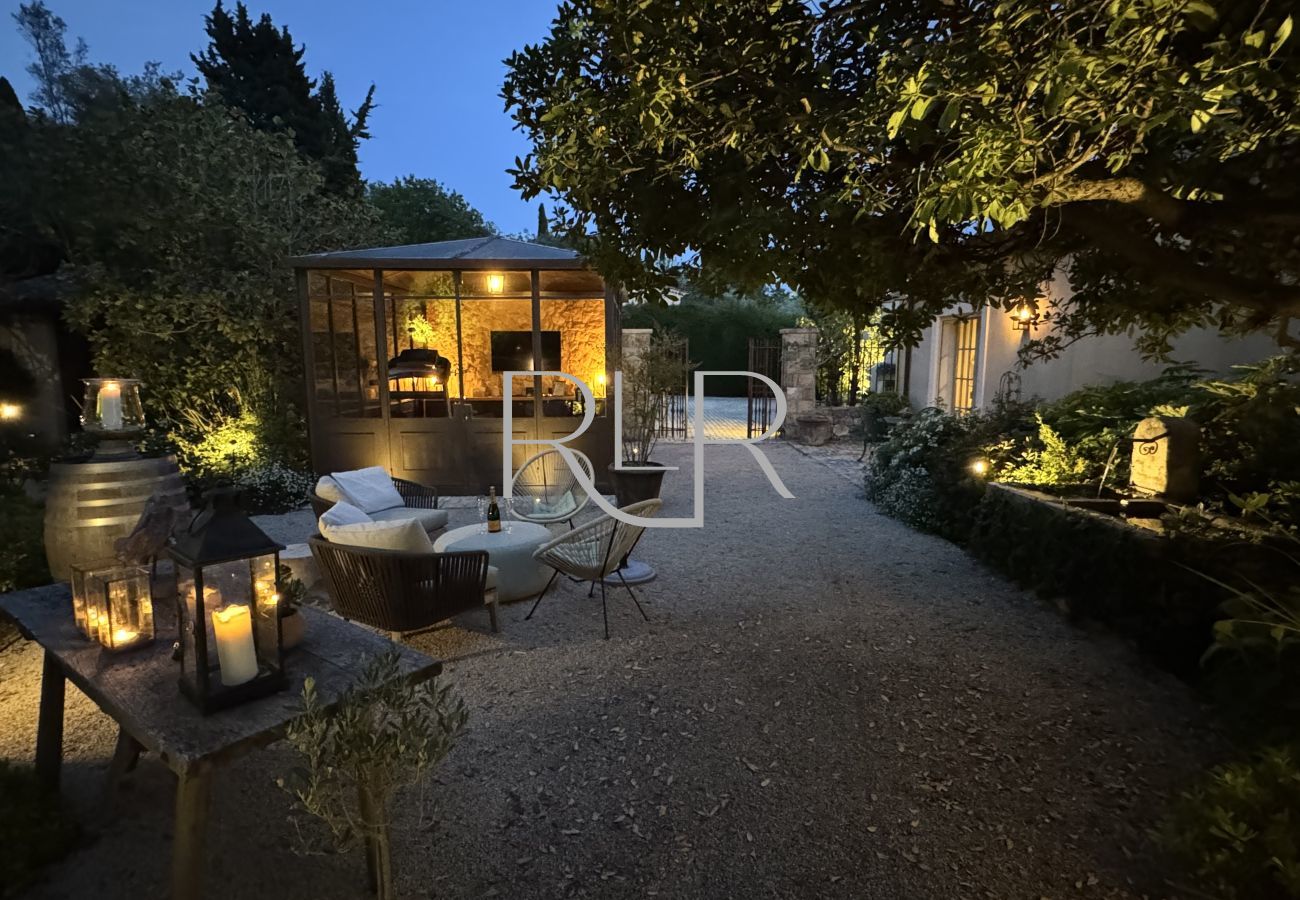 Villa in Châteauneuf-Grasse - Villa Tamara