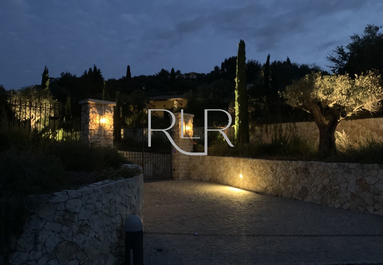 Villa in Châteauneuf-Grasse - Villa Tamara