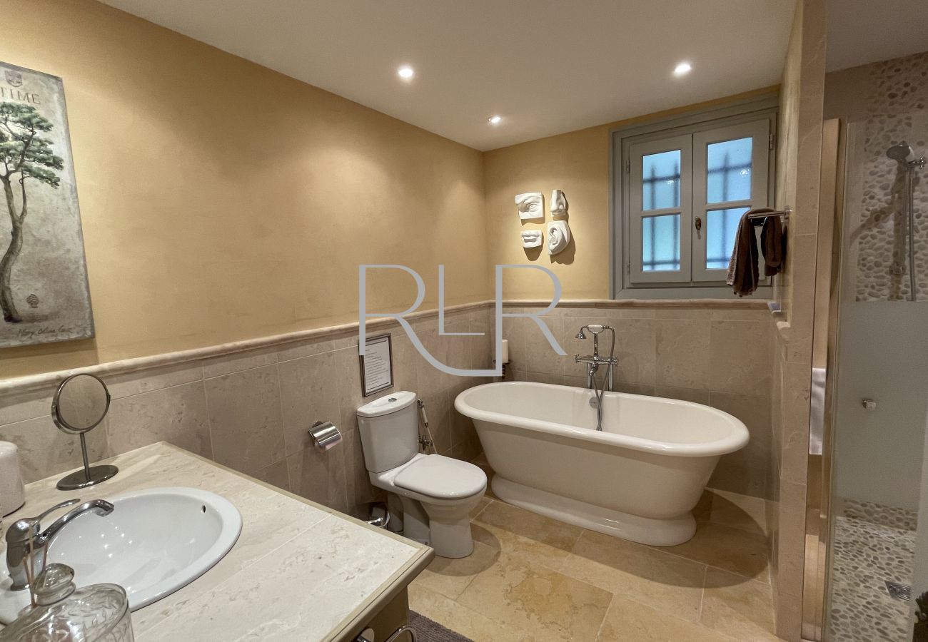 Villa in Châteauneuf-Grasse - Villa Tamara