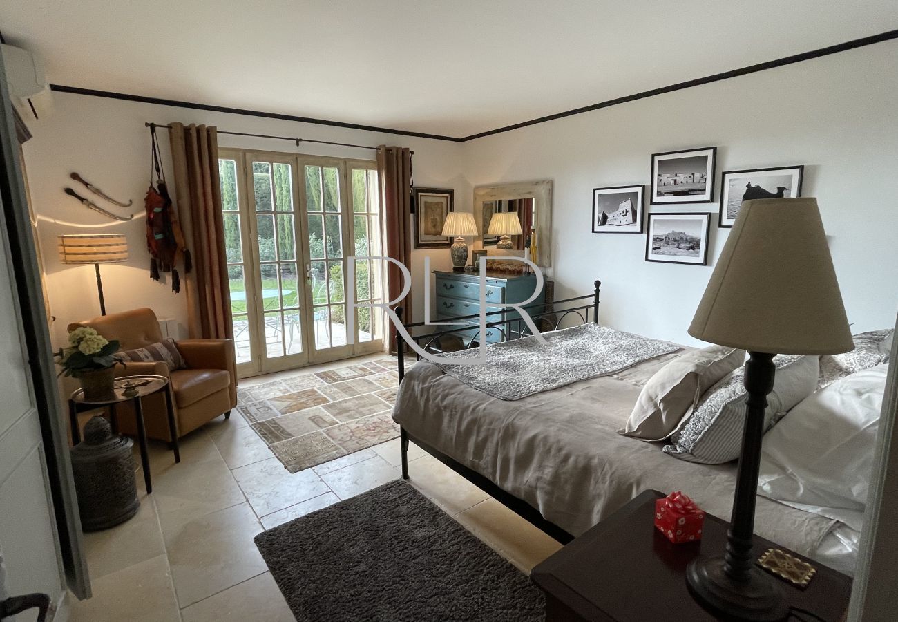 Villa in Châteauneuf-Grasse - Villa Tamara