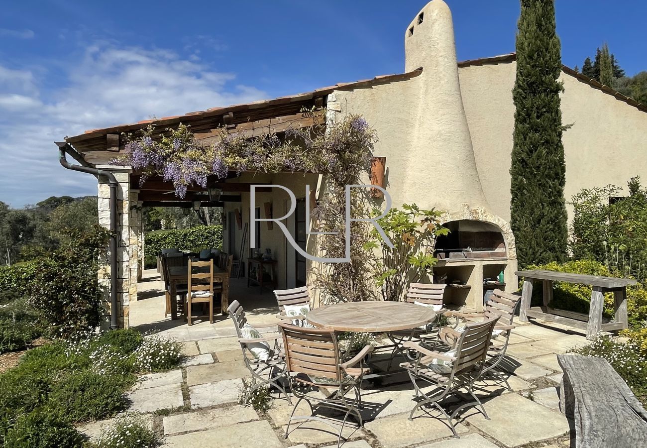 Villa in Châteauneuf-Grasse - Villa Tamara