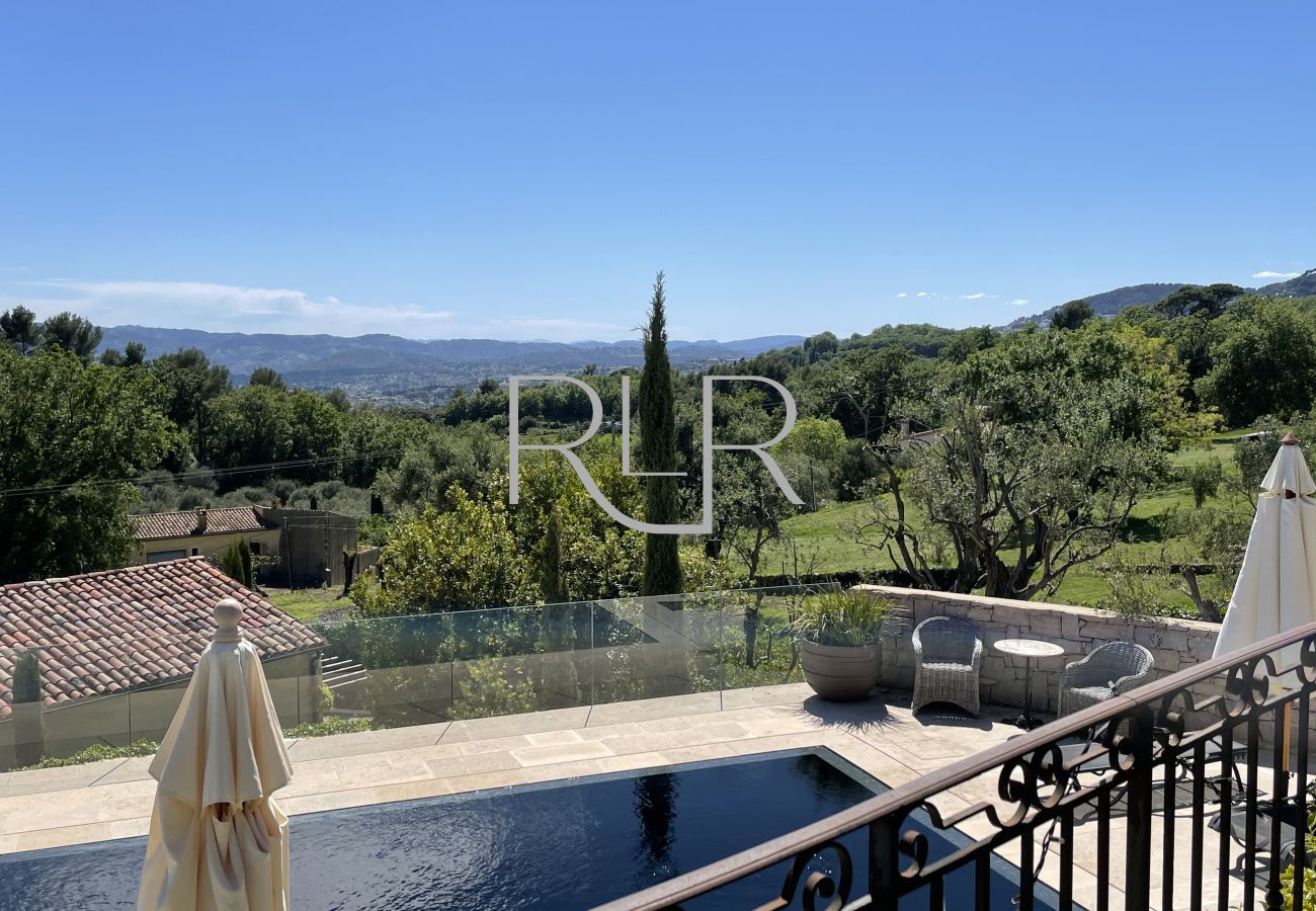 Villa in Châteauneuf-Grasse - Villa Tamara