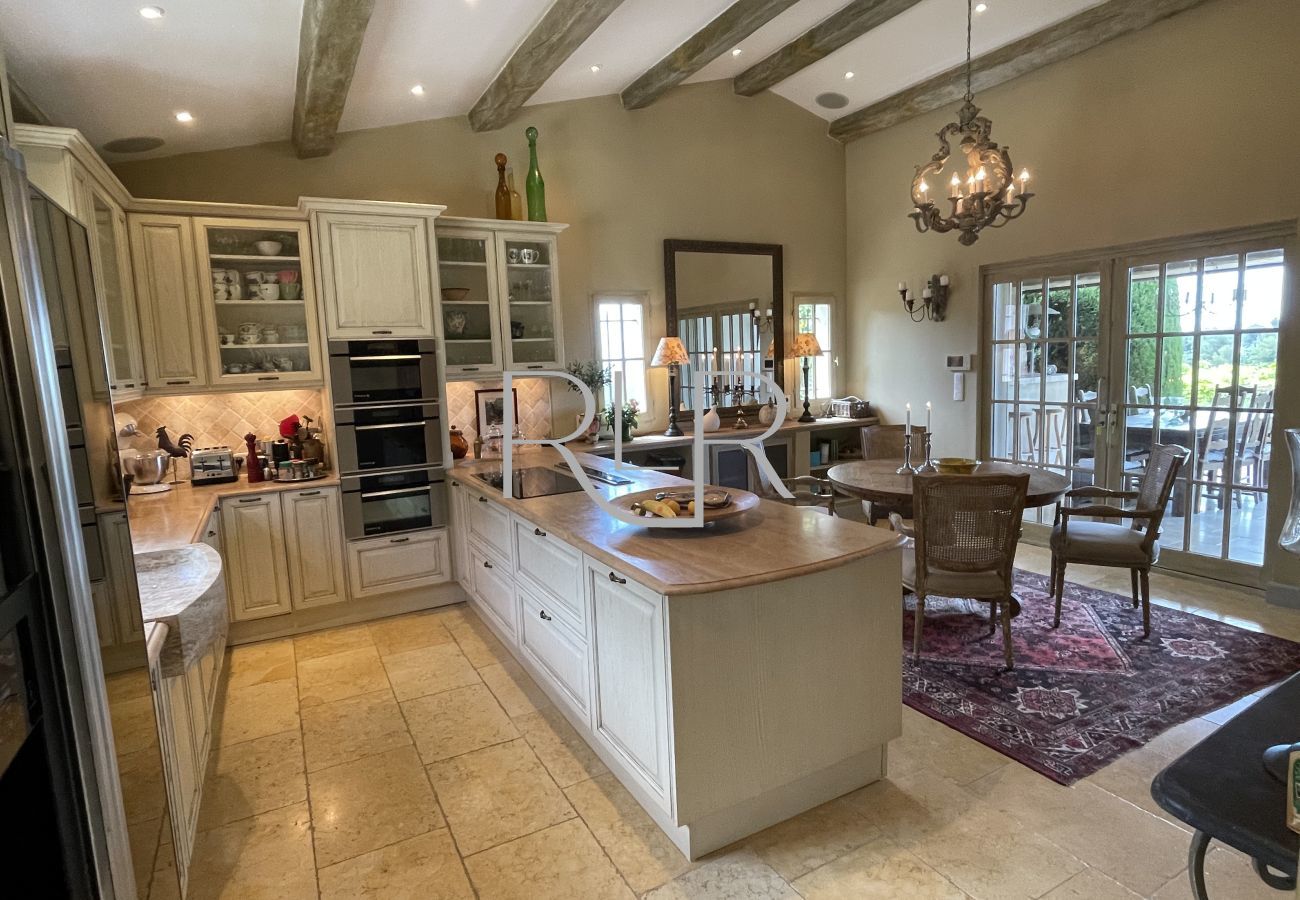 Villa in Châteauneuf-Grasse - Villa Tamara