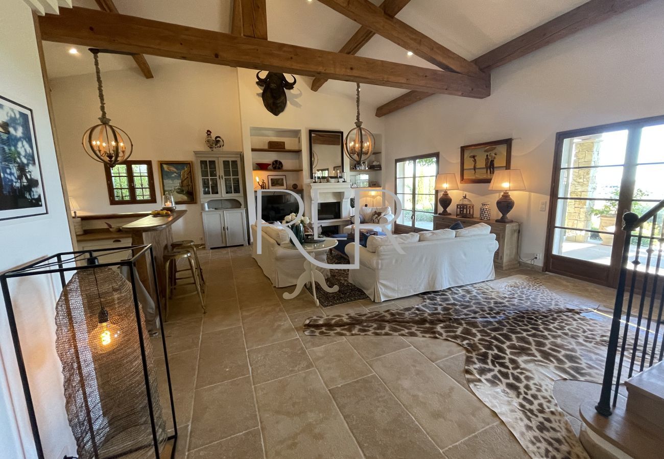 Villa in Châteauneuf-Grasse - Villa Tamara