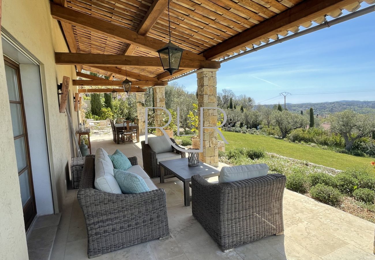 Villa in Châteauneuf-Grasse - Villa Tamara