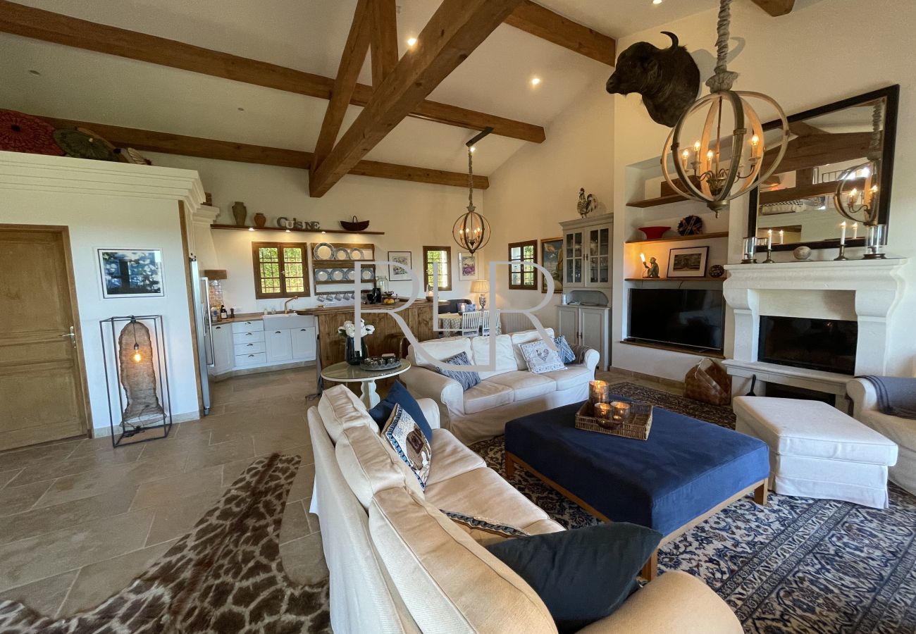 Villa in Châteauneuf-Grasse - Villa Tamara