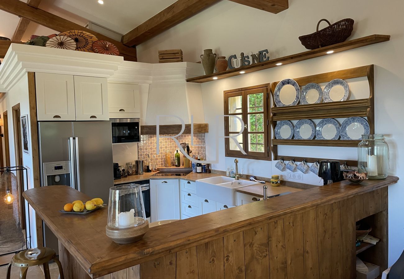 Villa in Châteauneuf-Grasse - Villa Tamara