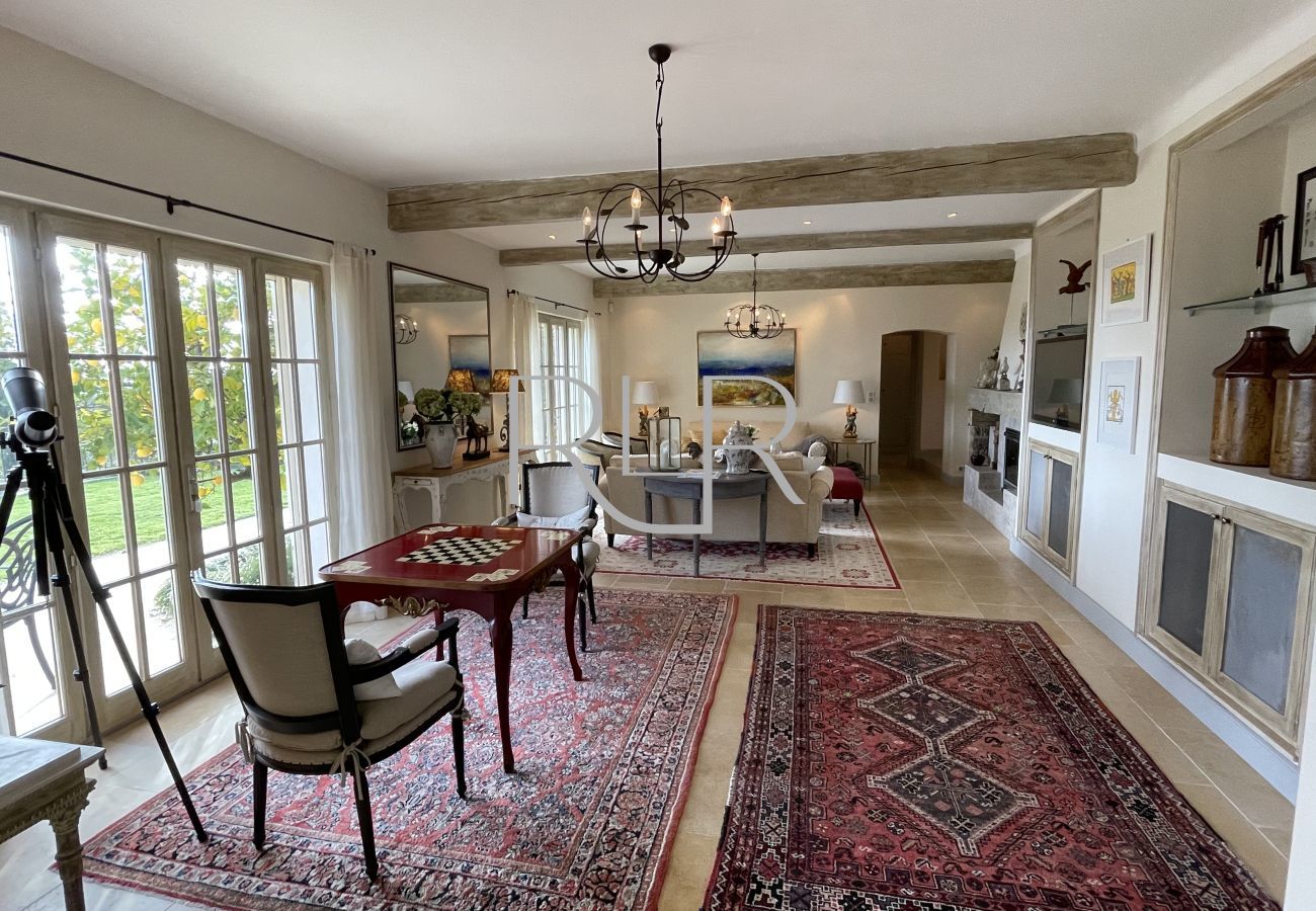 Villa in Châteauneuf-Grasse - Villa Tamara