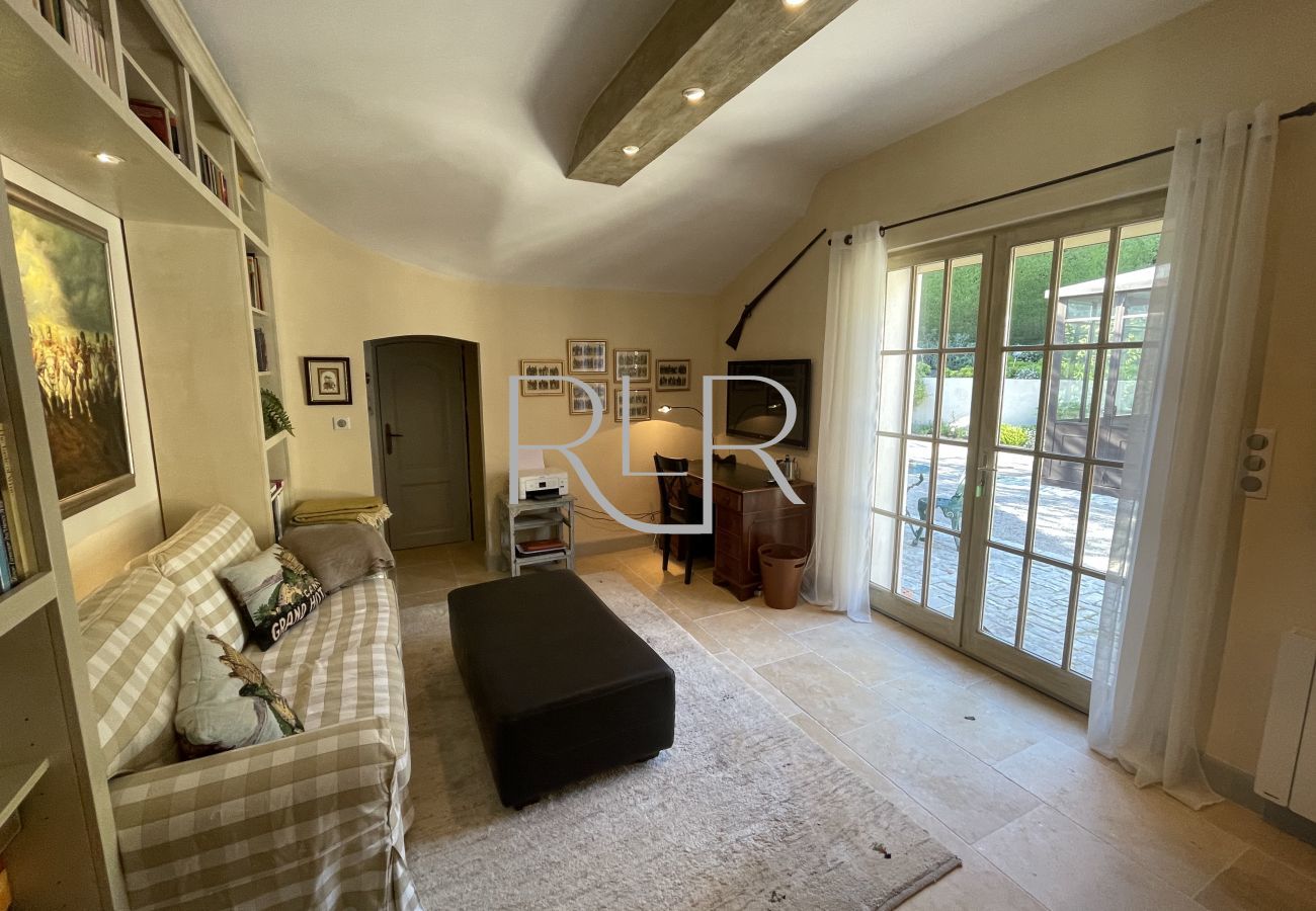 Villa in Châteauneuf-Grasse - Villa Tamara