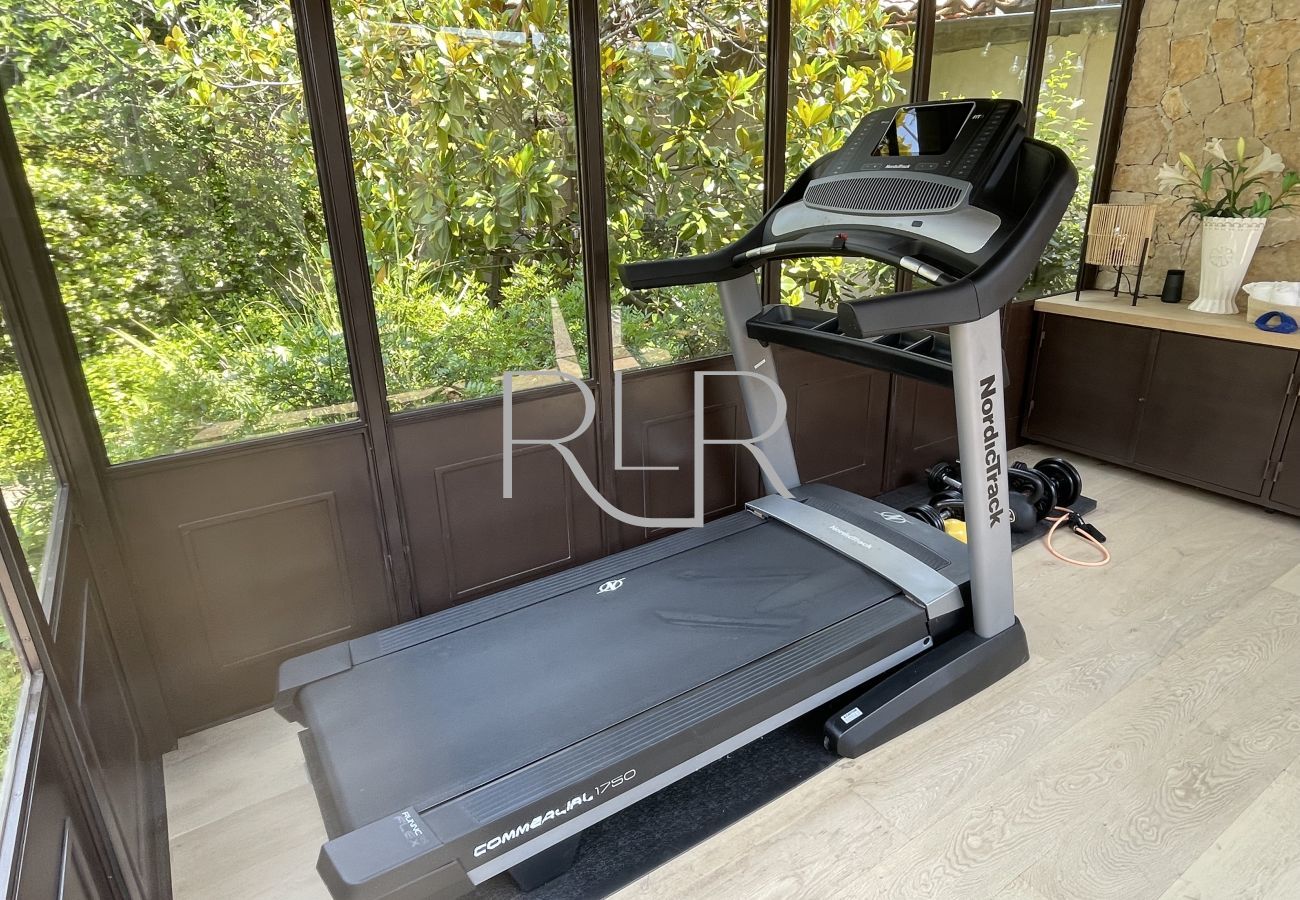 Villa in Châteauneuf-Grasse - Villa Tamara