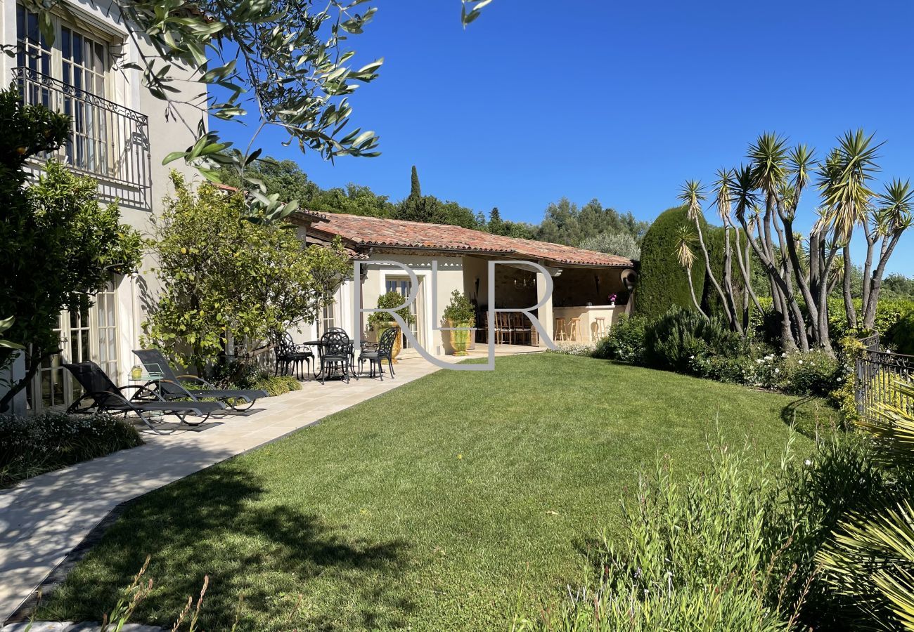 Villa in Châteauneuf-Grasse - Villa Tamara