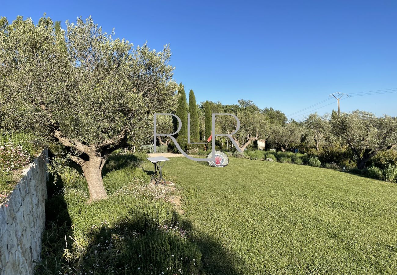 Villa in Châteauneuf-Grasse - Villa Tamara