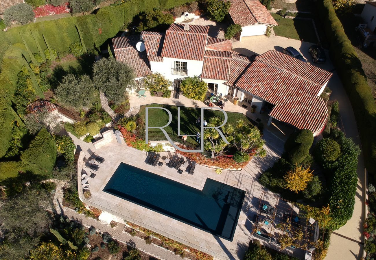 Villa in Châteauneuf-Grasse - Villa Tamara