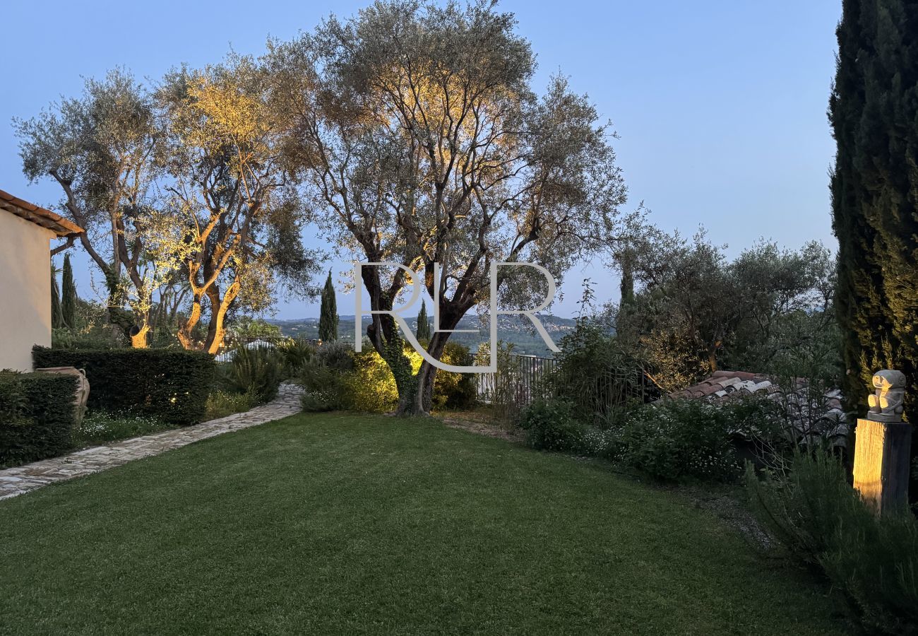 Villa in Châteauneuf-Grasse - Villa Tamara