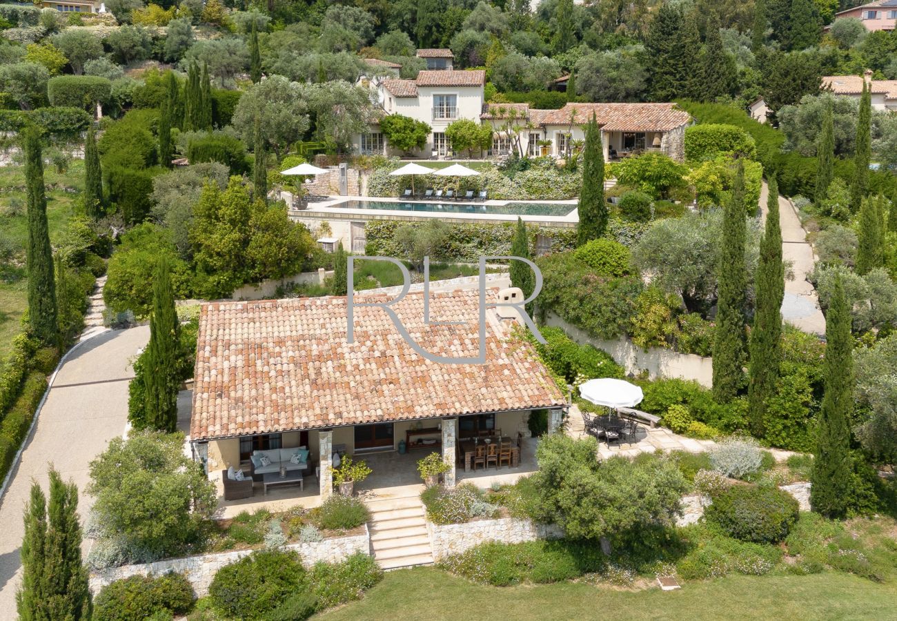 Villa in Châteauneuf-Grasse - Villa Tamara