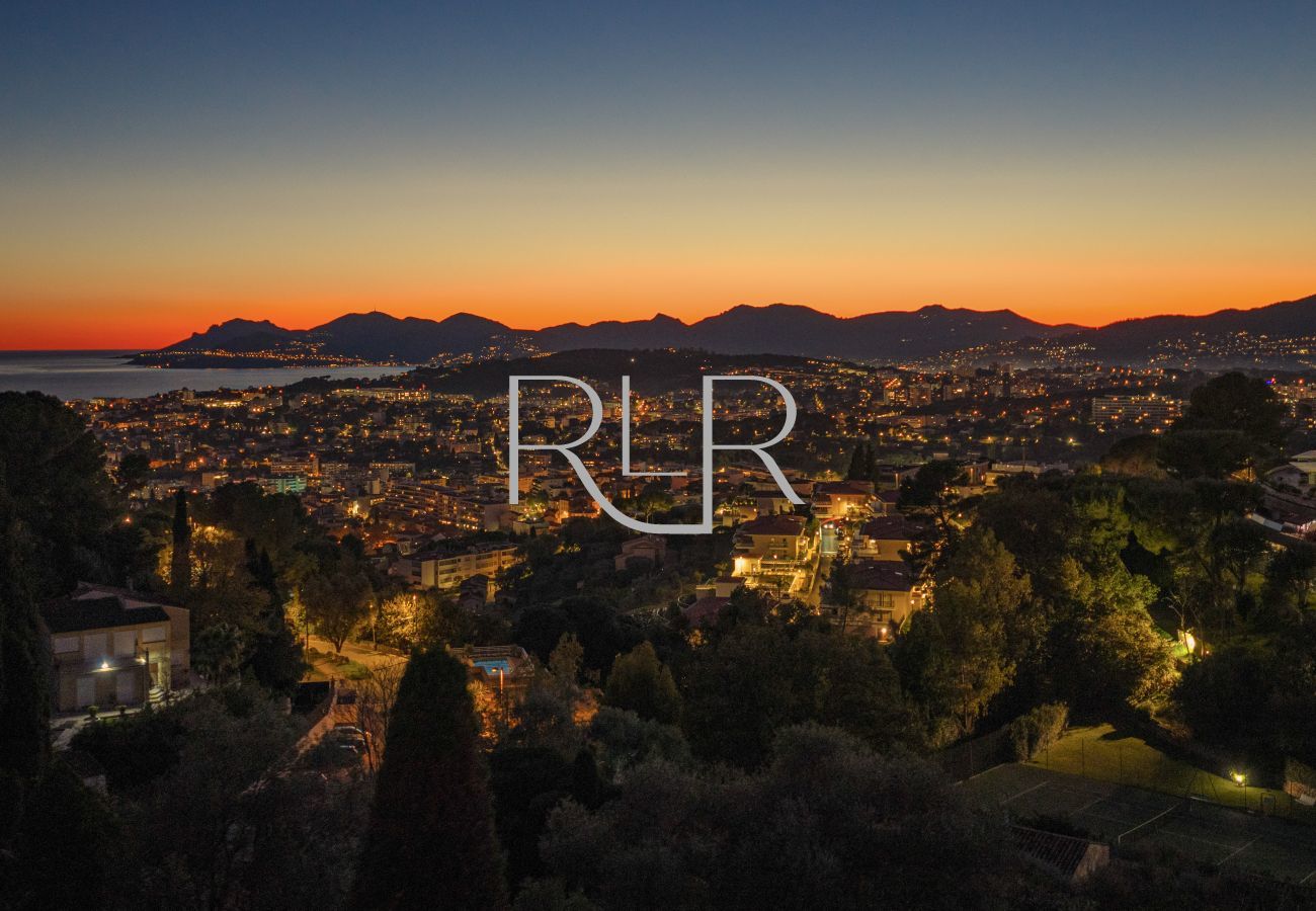 Villa in Cannes - Villa Maria