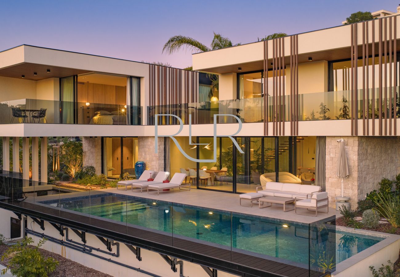 Villa in Cannes - Villa Maria