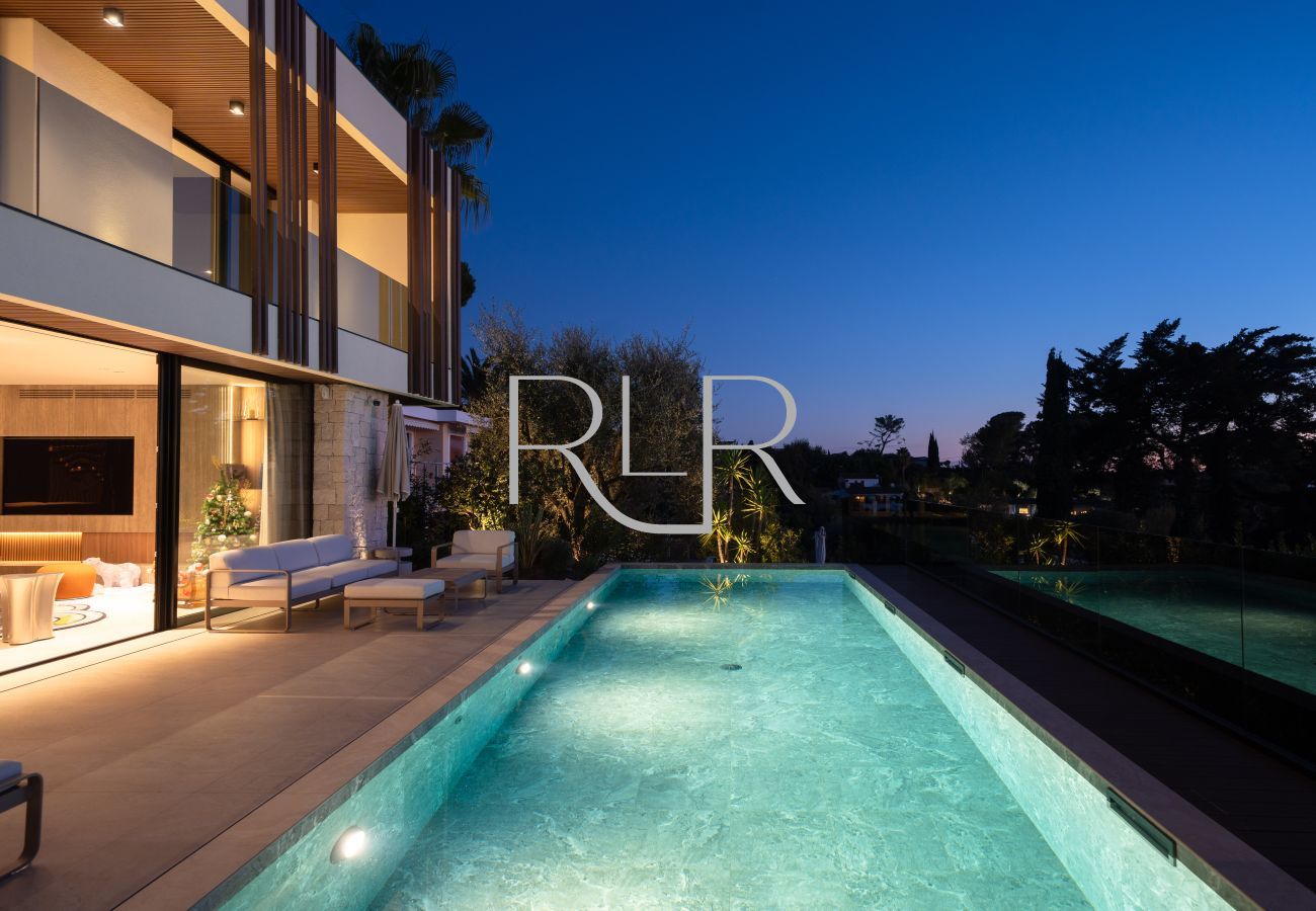 Villa in Cannes - Villa Maria