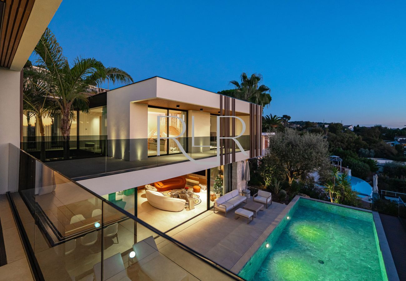 Villa in Cannes - Villa Maria